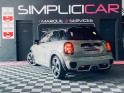 Mini cooper 2.0 231 ch  john cooper works - entretien mini- garantie 12 mois occasion  simplicicar aix les bains simplicicar...