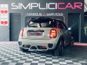 Mini cooper 2.0 231 ch  john cooper works - entretien mini- garantie 12 mois occasion  simplicicar aix les bains simplicicar...