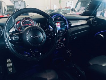 Mini cooper 2.0 231 ch  john cooper works - entretien mini- garantie 12 mois occasion  simplicicar aix les bains simplicicar...
