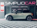 Mini cooper 2.0 231 ch  john cooper works - entretien mini- garantie 12 mois occasion  simplicicar aix les bains simplicicar...