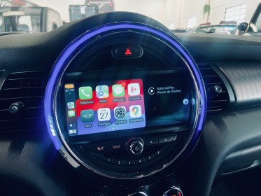 Mini cooper 2.0 231 ch  john cooper works - entretien mini- garantie 12 mois occasion  simplicicar aix les bains simplicicar...