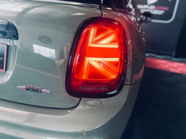 Mini cooper 2.0 231 ch  john cooper works - entretien mini- garantie 12 mois occasion  simplicicar aix les bains simplicicar...