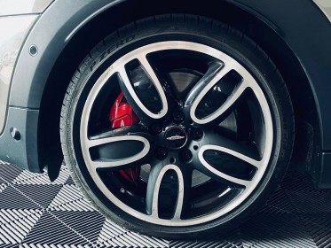 Mini cooper 2.0 231 ch  john cooper works - entretien mini- garantie 12 mois occasion  simplicicar aix les bains simplicicar...