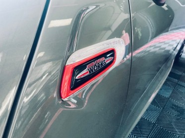 Mini cooper 2.0 231 ch  john cooper works - entretien mini- garantie 12 mois occasion  simplicicar aix les bains simplicicar...