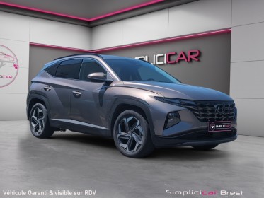 Hyundai tucson 1.6 t-gdi 265 htrac plug-in bva6 creative - garantie 12 mois occasion simplicicar brest simplicicar...