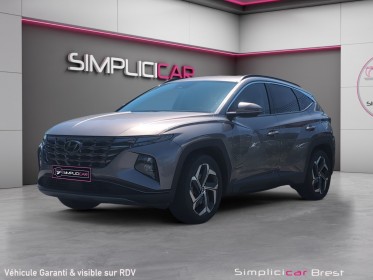 Hyundai tucson 1.6 t-gdi 265 htrac plug-in bva6 creative - garantie 12 mois occasion simplicicar brest simplicicar...