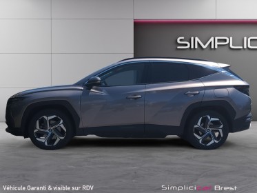 Hyundai tucson 1.6 t-gdi 265 htrac plug-in bva6 creative - garantie 12 mois occasion simplicicar brest simplicicar...