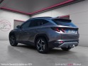 Hyundai tucson 1.6 t-gdi 265 htrac plug-in bva6 creative - garantie 12 mois occasion simplicicar brest simplicicar...