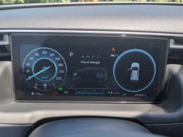 Hyundai tucson 1.6 t-gdi 265 htrac plug-in bva6 creative - garantie 12 mois occasion simplicicar brest simplicicar...