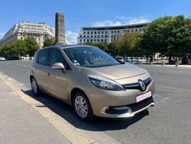 Renault scenic iii tce 115 energy zen occasion paris 15ème (75) simplicicar simplicibike france