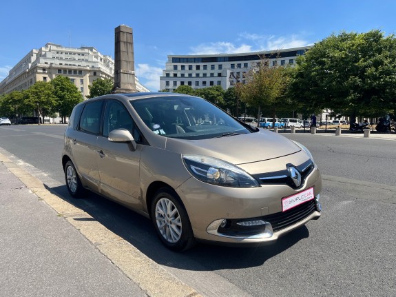 Renault scenic iii tce 115 energy zen occasion paris 15ème (75) simplicicar simplicibike france