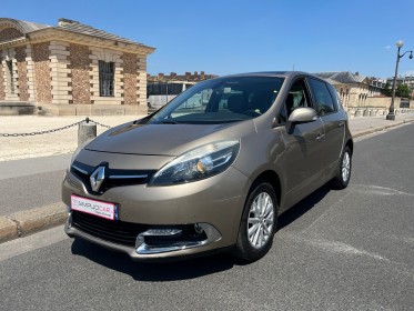 Renault scenic iii tce 115 energy zen occasion paris 15ème (75) simplicicar simplicibike france