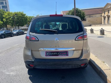Renault scenic iii tce 115 energy zen occasion paris 15ème (75) simplicicar simplicibike france