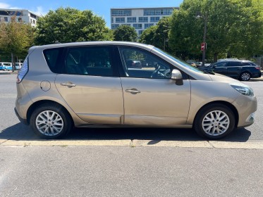 Renault scenic iii tce 115 energy zen occasion paris 15ème (75) simplicicar simplicibike france
