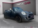 Mini cabriolet f57 cooper s 192 ch bva6 finition red hot chili occasion simplicicar rennes simplicicar simplicibike france