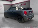 Mini cabriolet f57 cooper s 192 ch bva6 finition red hot chili occasion simplicicar rennes simplicicar simplicibike france