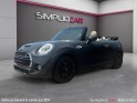 Mini cabriolet f57 cooper s 192 ch bva6 finition red hot chili occasion simplicicar rennes simplicicar simplicibike france