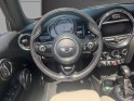 Mini cabriolet f57 cooper s 192 ch bva6 finition red hot chili occasion simplicicar rennes simplicicar simplicibike france