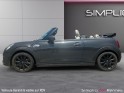 Mini cabriolet f57 cooper s 192 ch bva6 finition red hot chili occasion simplicicar rennes simplicicar simplicibike france