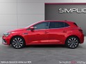 Renault megane iv berline tce 160 edc fap r.s. line siéges avants chauffants alcantara garantie 12 mois occasion simplicicar...