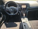 Renault megane iv berline tce 160 edc fap r.s. line siéges avants chauffants alcantara garantie 12 mois occasion simplicicar...