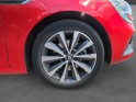 Renault megane iv berline tce 160 edc fap r.s. line siéges avants chauffants alcantara garantie 12 mois occasion simplicicar...