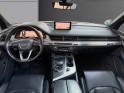 Audi q7 q7 3.0 v6 td 272 ch quattro 7 places avus / toit ouvrant / bose / carplay / 360 / tete haute occasion...