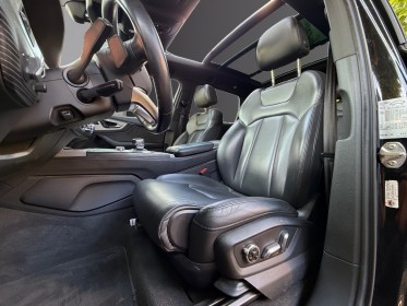 Audi q7 q7 3.0 v6 td 272 ch quattro 7 places avus / toit ouvrant / bose / carplay / 360 / tete haute occasion...