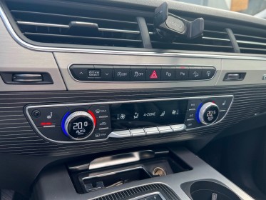 Audi q7 q7 3.0 v6 td 272 ch quattro 7 places avus / toit ouvrant / bose / carplay / 360 / tete haute occasion...
