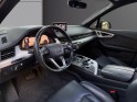 Audi q7 q7 3.0 v6 td 272 ch quattro 7 places avus / toit ouvrant / bose / carplay / 360 / tete haute occasion...