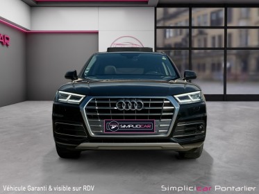 Audi q5 q5 35 tdi 163 s tronic 7 avus occasion simplicicar pontarlier simplicicar simplicibike france