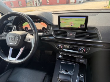 Audi q5 q5 35 tdi 163 s tronic 7 avus occasion simplicicar pontarlier simplicicar simplicibike france