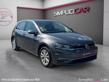 Volkswagen golf sw 1.0 tsi 110 bluemotion technology first edition occasion simplicicar lille  simplicicar simplicibike france