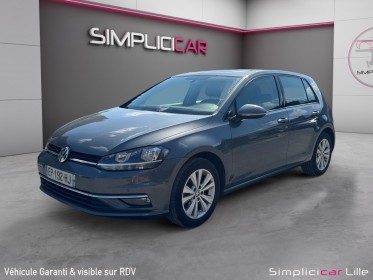 Volkswagen golf sw 1.0 tsi 110 bluemotion technology first edition occasion simplicicar lille  simplicicar simplicibike france