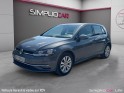Volkswagen golf sw 1.0 tsi 110 bluemotion technology first edition occasion simplicicar lille  simplicicar simplicibike france