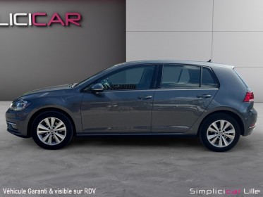 Volkswagen golf sw 1.0 tsi 110 bluemotion technology first edition occasion simplicicar lille  simplicicar simplicibike france
