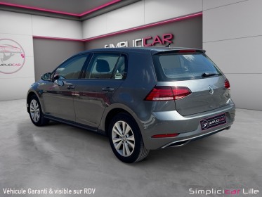 Volkswagen golf sw 1.0 tsi 110 bluemotion technology first edition occasion simplicicar lille  simplicicar simplicibike france