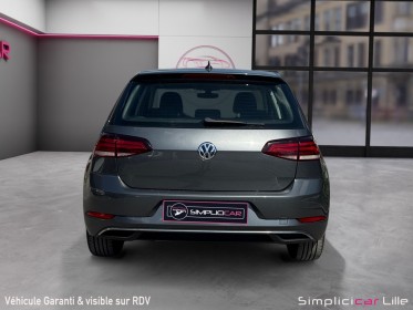 Volkswagen golf sw 1.0 tsi 110 bluemotion technology first edition occasion simplicicar lille  simplicicar simplicibike france