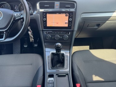 Volkswagen golf sw 1.0 tsi 110 bluemotion technology first edition occasion simplicicar lille  simplicicar simplicibike france