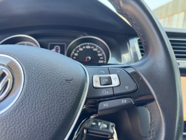 Volkswagen golf sw 1.0 tsi 110 bluemotion technology first edition occasion simplicicar lille  simplicicar simplicibike france