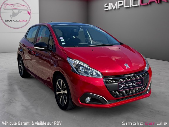 Peugeot 208 1.2 puretech 82ch bvm5 active occasion simplicicar lille  simplicicar simplicibike france