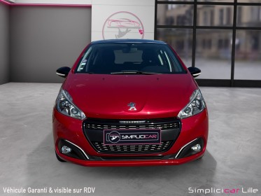 Peugeot 208 1.2 puretech 82ch bvm5 active occasion simplicicar lille  simplicicar simplicibike france