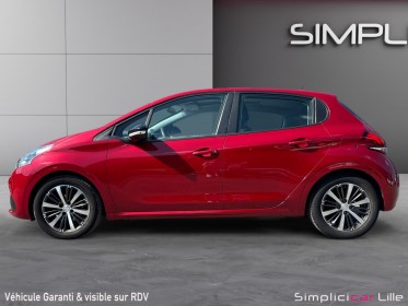 Peugeot 208 1.2 puretech 82ch bvm5 active occasion simplicicar lille  simplicicar simplicibike france