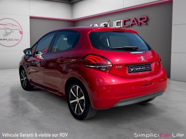 Peugeot 208 1.2 puretech 82ch bvm5 active occasion simplicicar lille  simplicicar simplicibike france