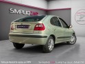 Renault megane 1.6i 16v 110ch expression - faible kilometrage - climatisation occasion simplicicar lagny  simplicicar...