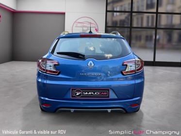 Renault megane iii estate estate iii tce 130 ch pack gt line occasion champigny-sur-marne (94) simplicicar simplicibike france