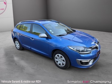 Renault megane iii estate estate iii tce 130 ch pack gt line occasion champigny-sur-marne (94) simplicicar simplicibike france