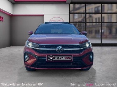Volkswagen taigo 1.5 tsi 150 dsg7 -  r-line - toit ouvrant 12 mois de garantie occasion simplicicar lyon nord  simplicicar...
