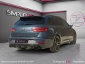Seat leon st 2.0 tsi 300 dsg7 4drive cupra beats audio toit ouvrant carplay garantie 12 mois occasion simplicicar poitiers...