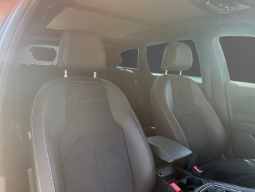 Seat leon st 2.0 tsi 300 dsg7 4drive cupra beats audio toit ouvrant carplay garantie 12 mois occasion simplicicar poitiers...